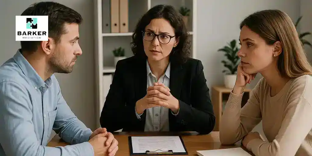 Myth: The Mediator Acts Like a Judge Nottingham